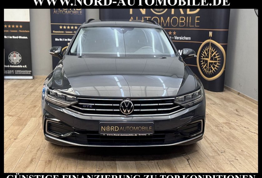 Volkswagen Passat Variant Passat Variant GTE 1.4 TSI eHybrid DSG SIDE&amp;LANE