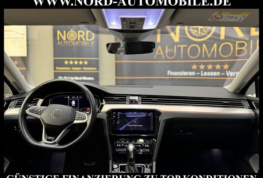 Volkswagen Passat Variant Passat Variant R-Line 4MOT 2.0 TSI DSG Pano/AHK/