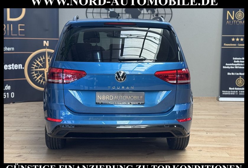 Volkswagen Touran Touran R-Line 1.5 TSI DSG Pano/LED/Dynaudio/17