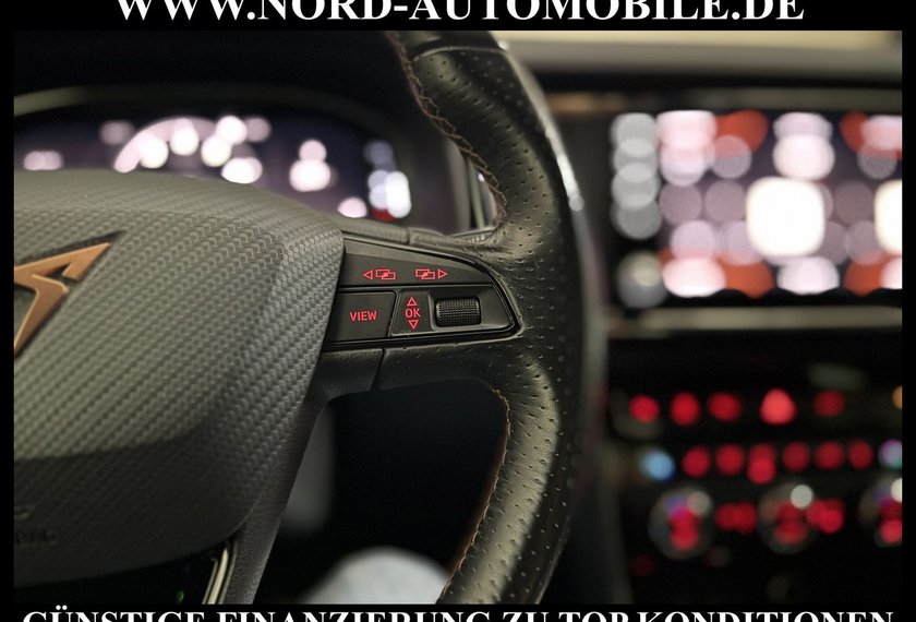 Cupra Ateca Ateca Cupra 2.0 TSI*AHK*Navi*LED*Kameras*