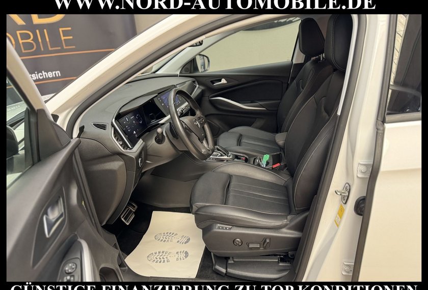 Opel Grandland (X) Grandland X 1.5 D Elegance AHK*LEDER*ACC*LED*18Z