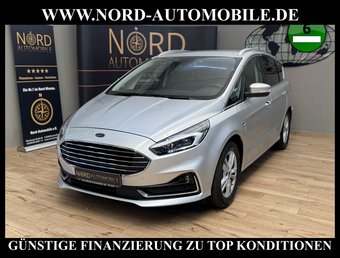 Ford S-Max S-MAX 2.0 EcoBlue Titanium *AHK*LEDER*KAM*LED*