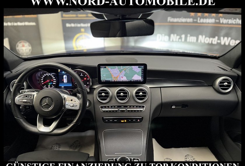 Mercedes-Benz C 220 C 220 d T AMG *Distro*Night*HUD*Kam*Sound*LED*