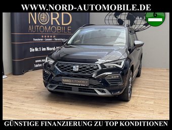 Seat Ateca Ateca FR-Line 2.0 TDI DSG Virt.Cockpit/Kamera/
