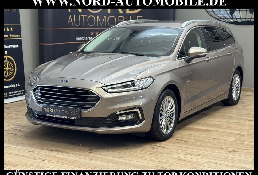 Ford Mondeo Mondeo Turnier 2.0 EcoBlue Titanium *AHK*ACC*KAM