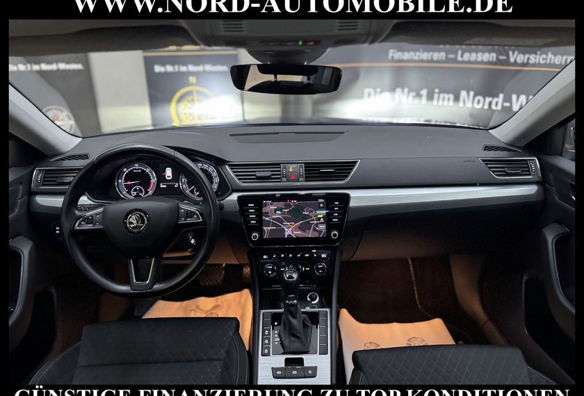 Skoda Superb Superb Combi Ambition 2.0 TDI DSG Pano/Kamera/