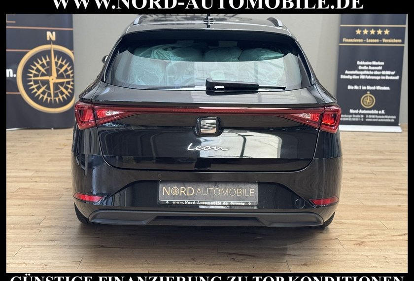 Seat Leon Leon SP Style 2.0 TDI DSG AHK/Virt.Cockpit/Navi/