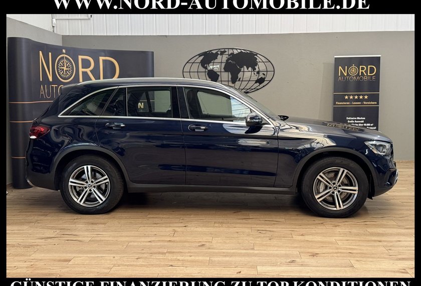 Mercedes-Benz GLC 300 GLC 300 de 4Matic AMG *AHK*LUFT*OFF-ROAD*UPE:75