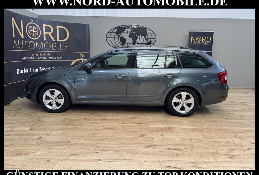 Skoda Octavia Octavia Combi Style 2.0 TDI DSG Pano/Navi/Lane