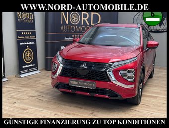 Mitsubishi Eclipse Cross Eclipse Cross Select Hybrid 4WD Leder/Navi/LED/