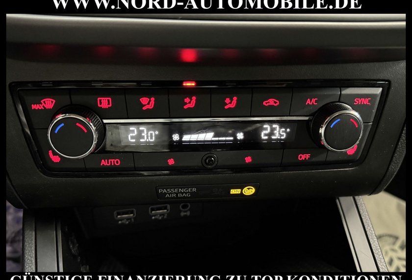 Seat Ibiza Ibiza Style 1.0 TSI Navi/PDC/Klimaautomatik/15