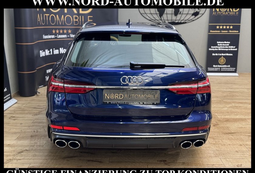 Audi S6 S6 Avant 3.0 TDI quattro *AHK*HEADUP*20Z*UPE:89