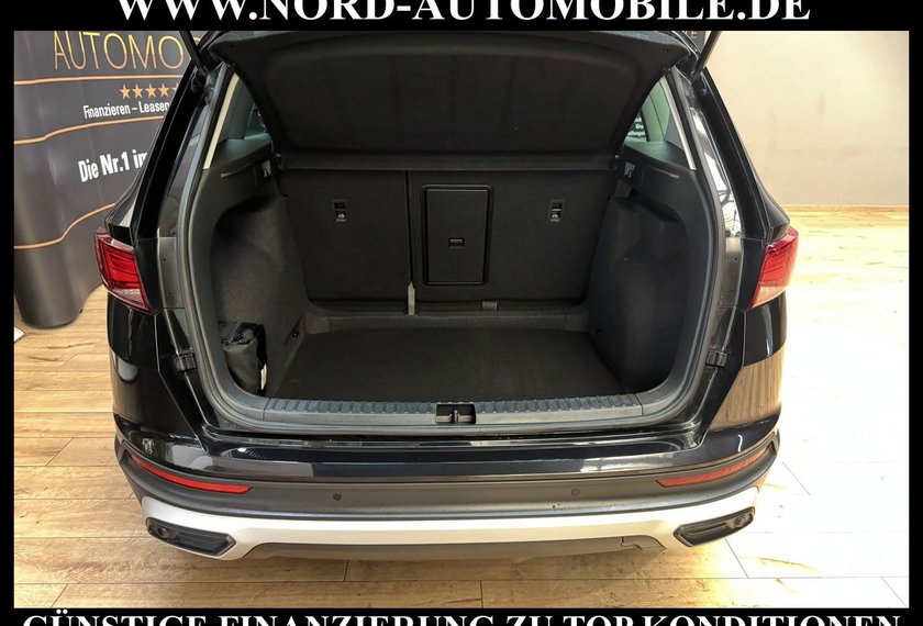 Seat Ateca Ateca Style 1.5 TSI DSG Virt.Cockpit/Navi/LED