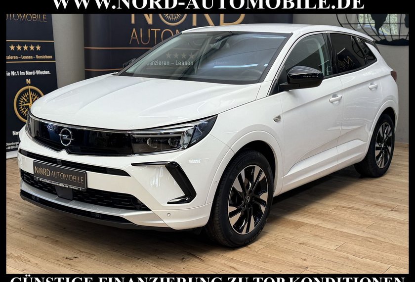 Opel Grandland (X) Grandland X 1.5 D Elegance *AHK*ACC*MATRIX*KAM*