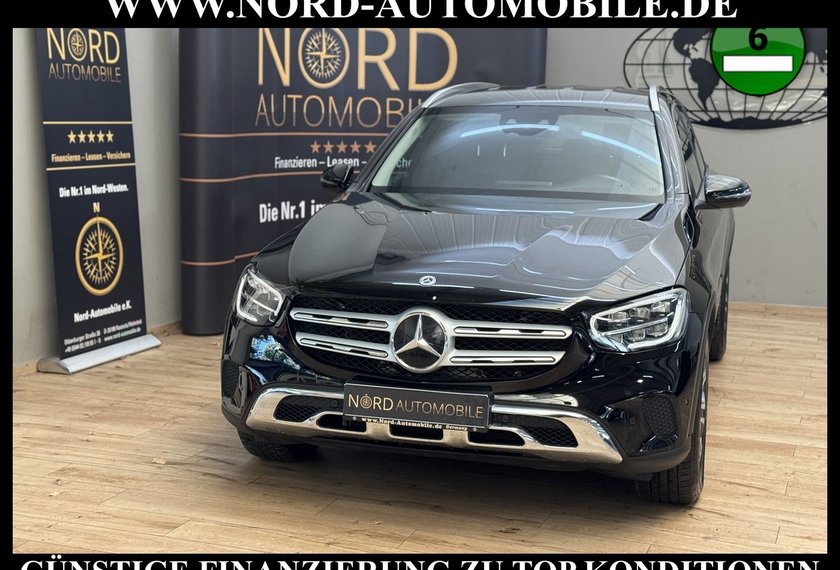 Mercedes-Benz GLC 220 GLC 220 d 4M AMG *LED*AHK*HUD*Kam*EasyPack*