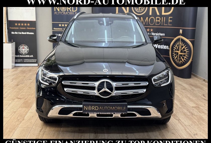 Mercedes-Benz GLC 220 GLC 220 d 4M AMG *LED*AHK*HUD*Kam*EasyPack*