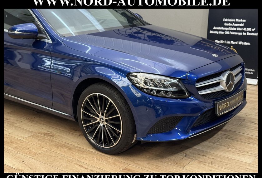 Mercedes-Benz C 300 C 300 e T Avantgarde *Distro+*AHK*HUD*360°*Easy*