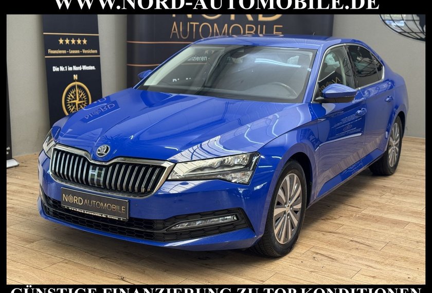 Skoda Superb Superb Limousine Ambition 1.5 TSI Virt.Cockpit