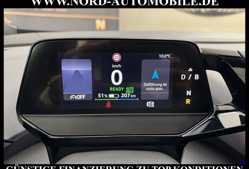 Volkswagen ID.4 ID.4 Pure Performance Automatik Navi/LED/CCS