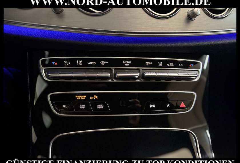 Mercedes-Benz E 220 E 220 d Lim. 4Matic Avantg. *Distro+*BURM*Memory