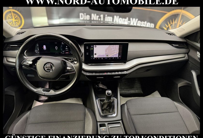 Skoda Octavia Octavia Combi Ambition 1.0 TSI Navi/LED/Virt.Coc