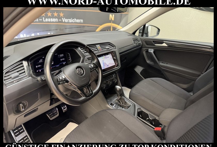 Volkswagen Tiguan Allspace Tiguan Allspace UNITED 2.0 TDI DSG*AHK*VIRTUAL*
