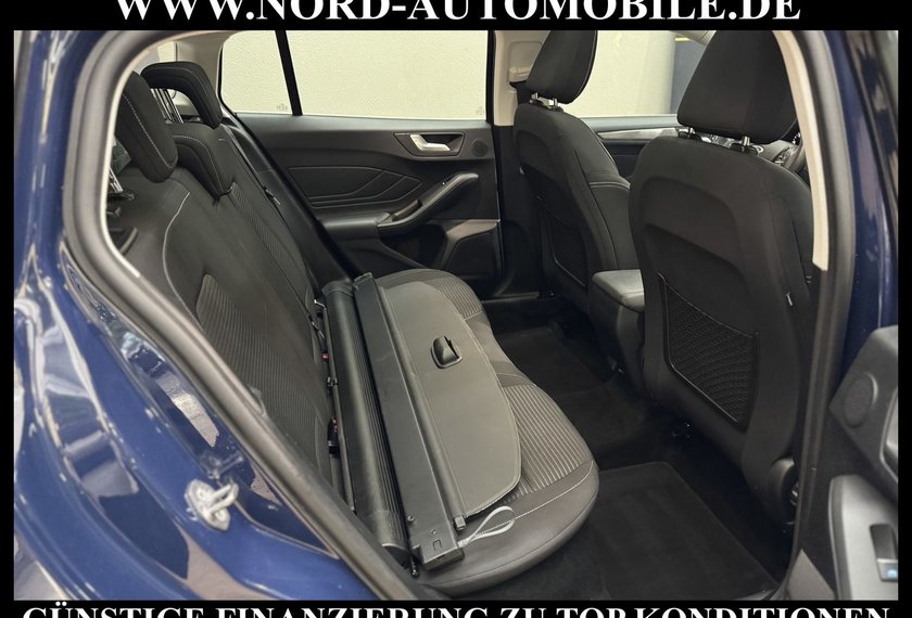Ford Focus Focus Turnier 1.5 EcoBlue Titanium *AHK*PANO*ACC