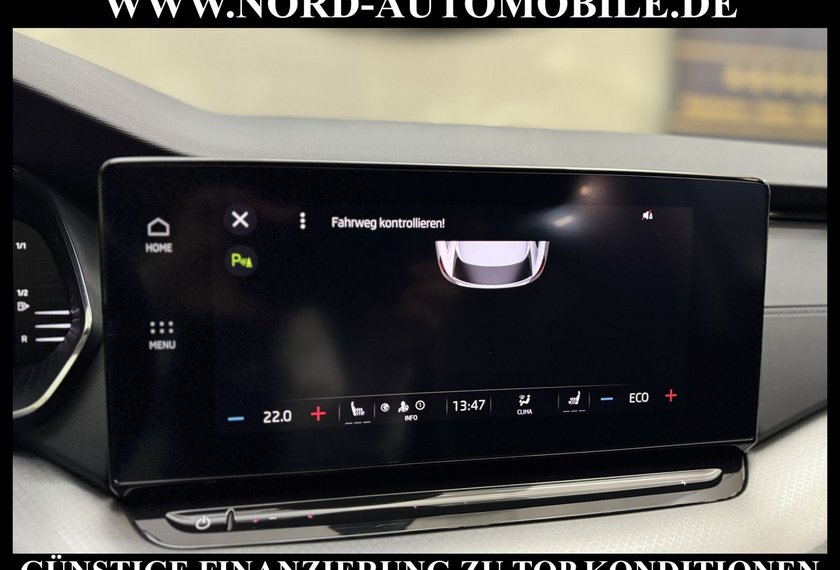 Skoda Octavia Octavia iV Combi Ambition 1.4 TSI DSG LED/SHZ/17