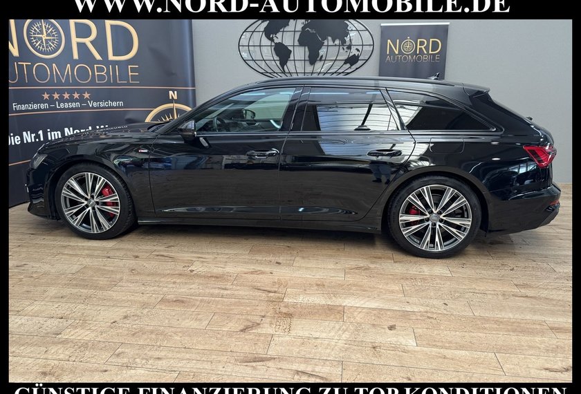 Audi A6 A6 Avant 55 TFSI e QU.Sport Leder/20/AHK/HeadUp/