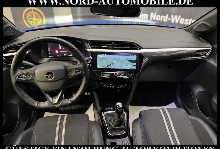Opel Corsa Corsa F GS LINE 5-Türig *LED*NAVI*SHZ*LHZ*KAM*