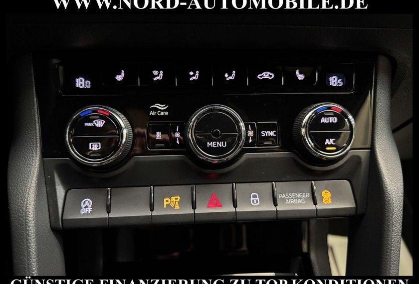 Skoda Kodiaq Kodiaq RS 2.0 TDI DSG 7-Sitzer/Area View/Navi/20