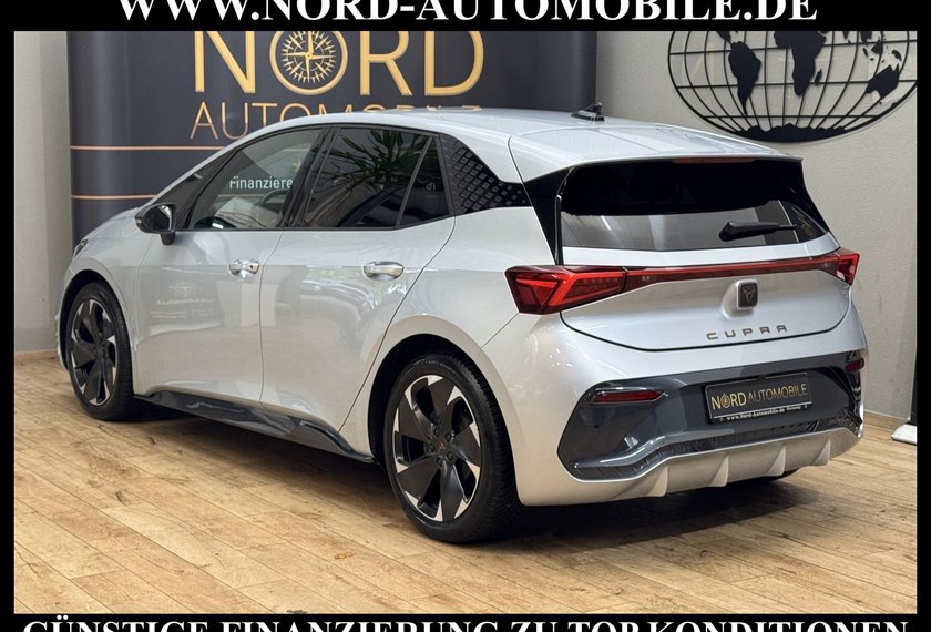 Cupra Born Born eBoost 170KW Automatik ACC/Kamera/19/Navi/