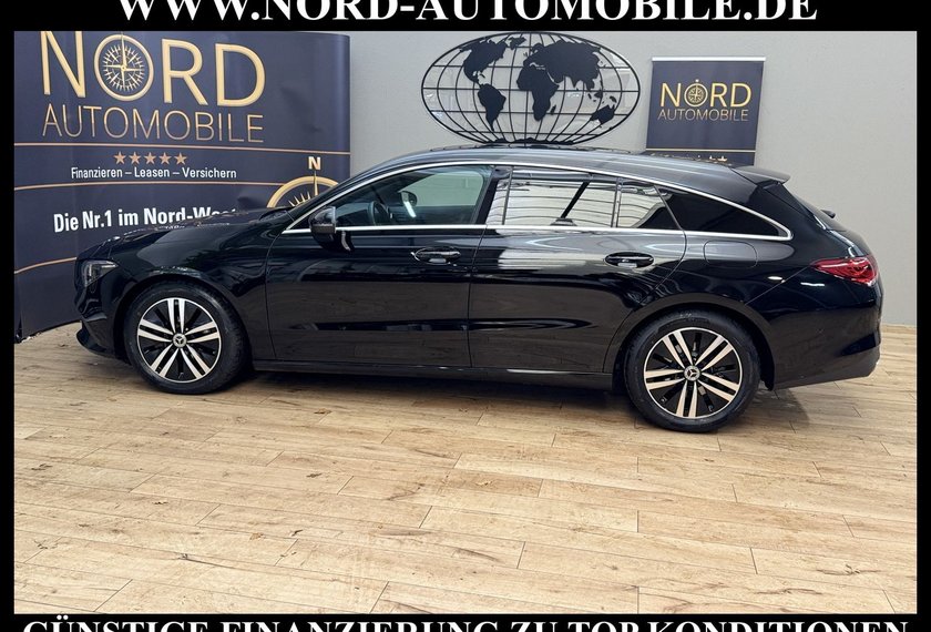 Mercedes-Benz CLA 200 CLA 200 d SB Progressive Distro+*Kamera*Easy*LED