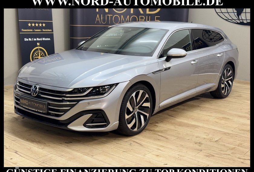 Volkswagen Arteon Arteon Shooting Brake 2.0 TSI DSG R-Line 19&apos;&apos;*