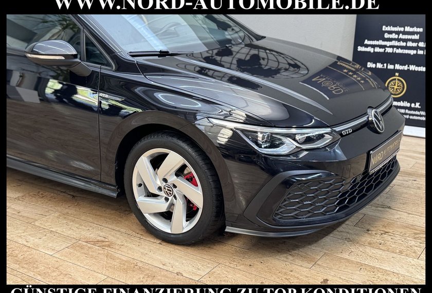 Volkswagen Golf Golf GTD 2.0 TDI DSG Navi/LED/Dig.Cockpit/ACC/