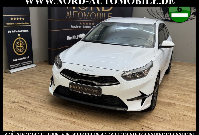 Kia cee'd Sportswagon Ceed SW CD 1.0 T-GDi GPF Spin Navi/PDC/SHZ