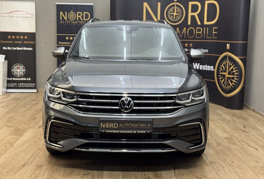 Volkswagen Tiguan Allspace Tiguan Allspace R-Line 4MOT 2.0 TDI DSG HeadUp