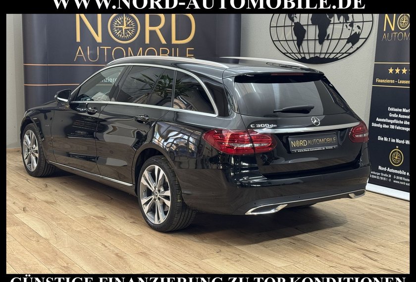 Mercedes-Benz C 300 C 300 de T Avantgarde Distro*AHK*Wide*Easy*MBEAM