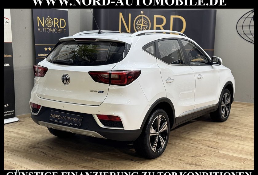 MG ZS ZS EV LUXURY *LED*PANO*NAV*LEDER*SHZ*ACC