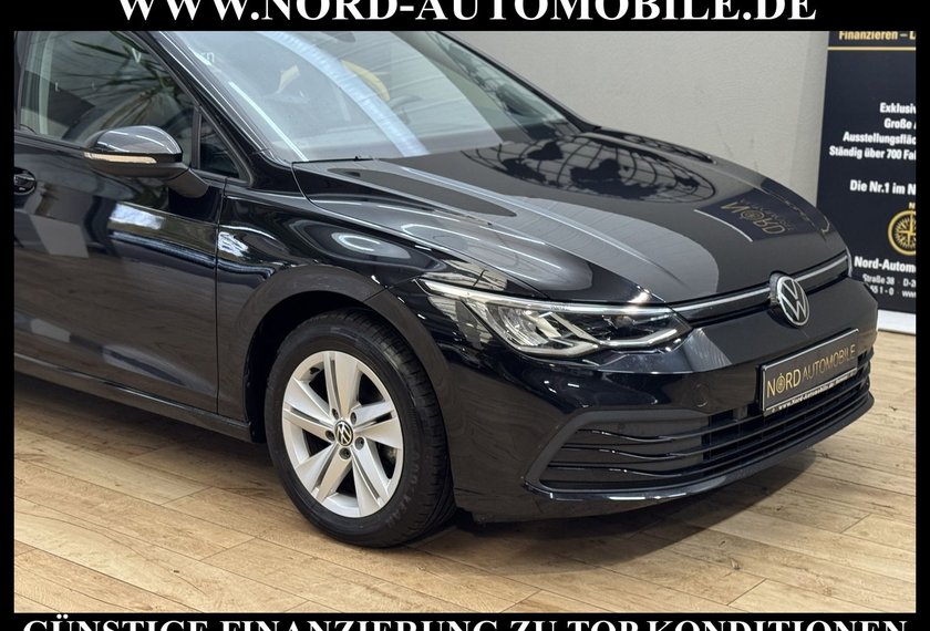 Volkswagen Golf Golf Variant Life 1.0 eTSI DSG AHK/Navi/LED/