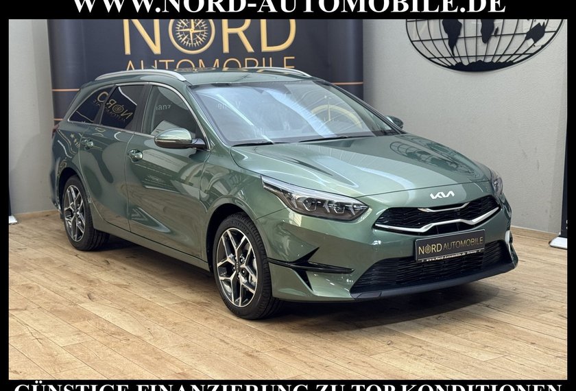 Kia cee'd Sportswagon Ceed SW CD 1.5 T-GDi GPF 7DCT Top Navi/Kamera/