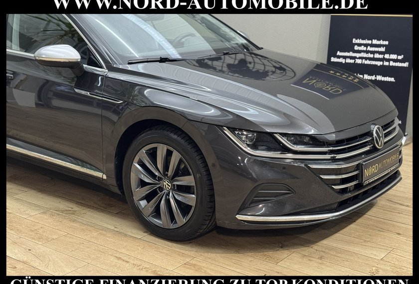 Volkswagen Arteon Arteon Shooting Brake Elegance 2.0 TDI HeadUp/18