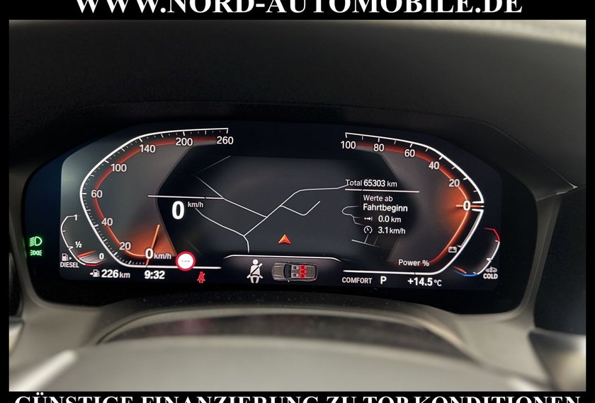 BMW 330 330 d touring xDrive LUXURY LINE *LEDER*LED*NAVI