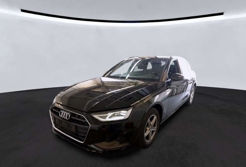 Audi A4 A4 Avant 35 TDI S-Tronic Teilleder/Navi/LED