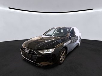 Audi A4 A4 Avant 35 TDI S-Tronic Teilleder/Navi/LED