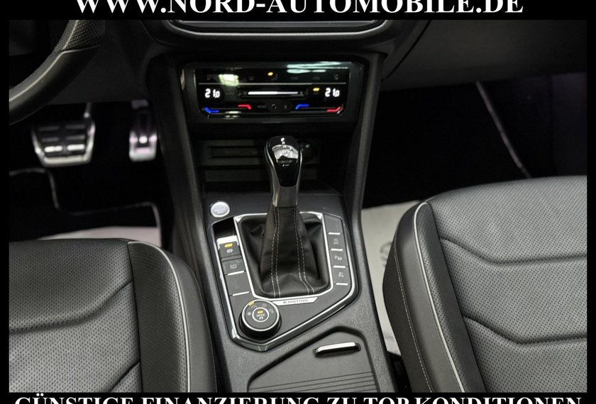 Volkswagen Tiguan Allspace Tiguan Allspace R-Line 4MOT 2.0 TSI  DSG 7-Sitze
