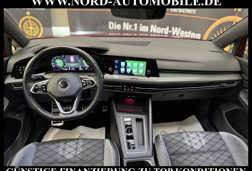 Volkswagen Golf Golf VIII Variant 1.5 eTSI Life DSG R-Line/Kamer