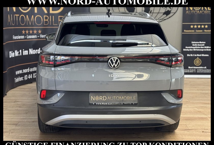 Volkswagen ID.4 ID.4 Pure Performance Pano/Matrix/HeadUp/ACC/19/
