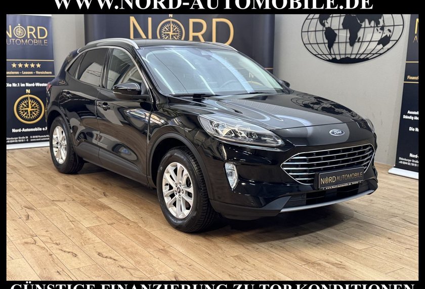 Ford Kuga Kuga Plug-In Hybrid Titanium X *AHK*VIRT*KAM*LED