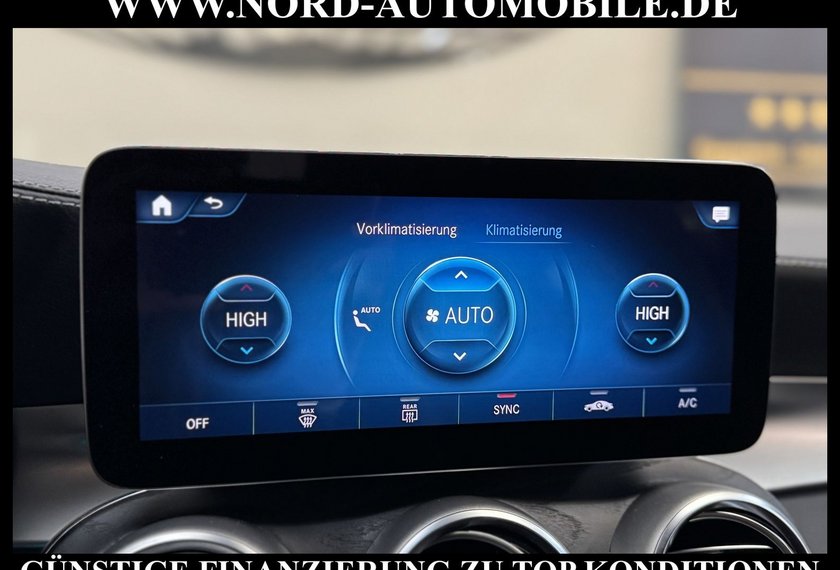 Mercedes-Benz GLC 300 GLC 300 de 4M AMG *Distro+*Wide*AHK*BURM*HUD*